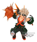 My Hero Academia The Amazing Heroes Katsuki Bakugo Dynamight figure 13cm