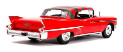 METALLLAYOUT FREDDY KRUEGER 1958 CADILLAC MODELL 62 SKALA 1 TILL 24