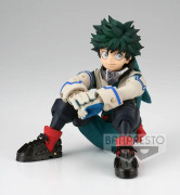 My Hero Academia Break Time Collection Izuku Midoriya figure 10cm