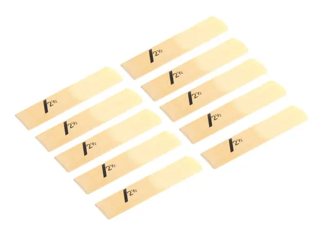 Alto Sax Reeds Styrka 2.5 (10-pack)