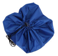 Dammtät cover för takhem inomhus utomhus Vide blue SQBB