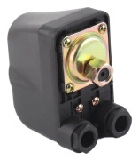 Vattenpumpskontroll Strömbrytare Display Tryckregulator Automatisk