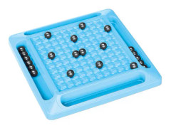 1 låda uppgraderade magnetiska schackspel