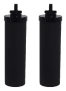 BB9-2 vattenfilter kompatibelt med Ber-key reningsfilter (2-pack)