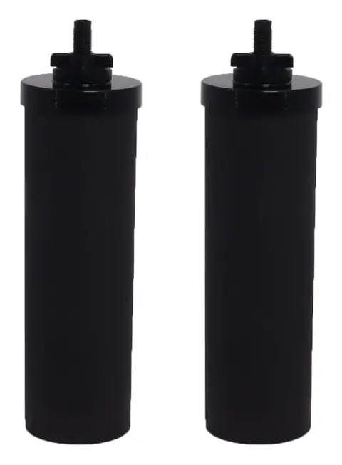 BB9-2 vattenfilter kompatibelt med Ber-key reningsfilter (2-pack)