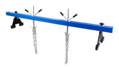 BITUXX bilmotor upphängningsbalk, 500kg, 148cm justerbar