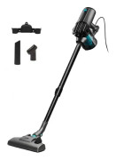 Cecotec Conga ThunderBrush 560, Utan påse, Grå, Torr & våt, Cyklonisk, Cyklonisk/filtrering, 4,5 m