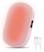 1 6000mAh USB-uppladdbar fickvärmare