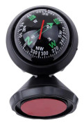 Bilkompass, Justerbar Inclinometer Bilguidekula, Vinkel Snedd