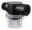 Vattenpump Silfilter, RV Ersättning 1/2" Vriden Rör Sil