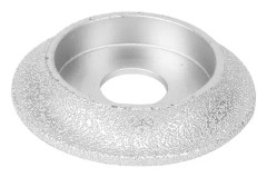 7,3 cm lödd diamantslipskiva Frankrike slipskiva för sten marmor keramik 1,0 cm