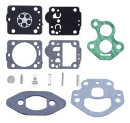 Kedjesåg Dämpare Packning Reparationskit Förgasare Kompatibel Med Husqvarna 235 240 OEM Delar Ersättning Kompatibel Med Zama RB149