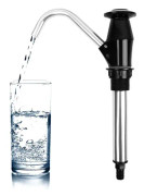 Universal Caravan Vatten Dispenser Handpump Utomhus Familjersättning Hand