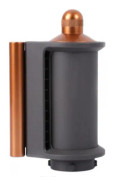 TG För Airwrap Hs01/hs05 Guld Anti-Frizz Munstycke