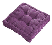 Kudde Kudde Tjock Mjuk 40x40cm Stol Sittrum Tatamimatta för heminredning