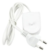 Ersättningsladdare för Philips tandborste Eu Plug Charging Kit Vit Fgao
