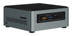 Intel NUC NUC6CAYH - Celeron J3455