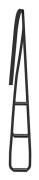 Sängstege Assist Handtag, Sit Up Helper med justerbar längd för äldre, handikappade och skadade