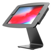 Compulocks iPad Pro 11" (1-4th Gen) Space Enclosure Rotating Counter Stand - Monteringssats (fot för stativ, skruvar, hölje, monteringssats, 2 nyckla