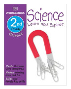 DK Workbooks Science Second Grade Learn and Explore by DK Paperback English