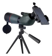 Ny uppgraderad 20-60x85mm ED Spotting Scopes med Smartphone Adapte
