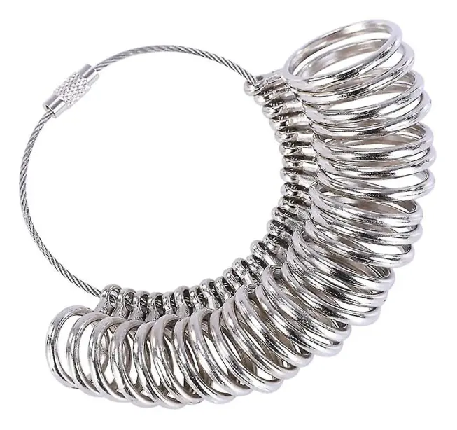ring sizer set