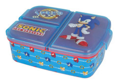 Matlåda Lunchbox Sonic 3-fack