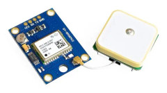 -neo-8m Ny Neo-8m GPS-modul Neo8mv2 med flygkontroll EEPROM APM2.5-antenn för