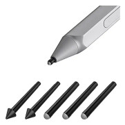5-pack Penna-spetsar Styluspenna-spets 2H 2H Ersättningskit för Surface Pro 7/6/5/4/Book/Studio/Go
