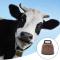10PCS Ranch, Cowbell koppar, antik brons dörrklocka koppar