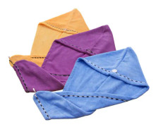 Hårhandduksset för kvinnor, 3 st mikrofiber, absorberande, snabbtorkande
