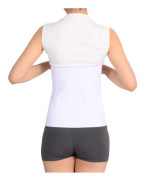 CDQ Belly Binder Waist Support Strap - Kompressionslinda för män och kvinnor