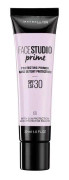 GEMEY MAYBELLINE - Primer - FACE STUDIO PRIME 60 Skyddsprimer SPF30 - 30ml