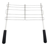 IC Smörgåsbur, kompatibel med Dualit 00499 smörgåsbur, rosta smörgåsar i brödrosten (2-pack)