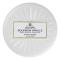 Voluspa Decorative Tin Candle Bourbon Vanille 127g Ljusgrå