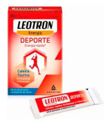 Leotron Sport 20 påsar med bokdispergering