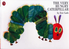 The Very Hungry Caterpillar