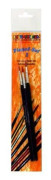 PROFESSIONELL MAKE-UP BORSTSET II BORSTAR