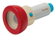 Trä My First Kaleidoscope Toy av Asa Toys