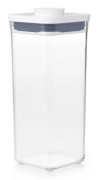 OXO 11233900, Universalburk, 1,6 l, Transparent, Avtagbart lock, Torg, 104,1 mm