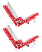 2st/ set Trädgårdsskörderedskap Fruktplockare Växter Trim