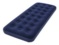 73" x 30" x 8,75"/1,85mx 76cm x 22cm Airbed Jr.Twin, Blue