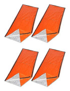 4 st Nödsovsäck