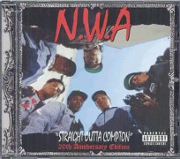 N.W.A. - Straight Outta Compton-20Th An (CD)