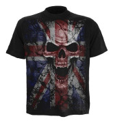 UNION WRATH T-Shirt Svart