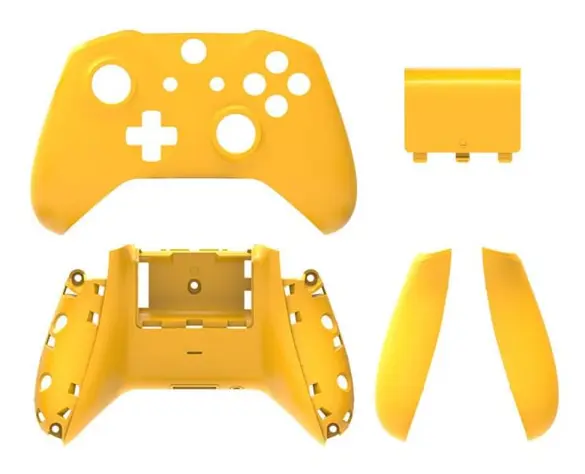 Hölje Shell Controller Case GUL gul