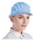 3 st Cook Basker Unisex köksmössa med mesh som fungerar för Worksho