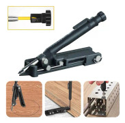 Multifunktionell konstruktion Pencil Scribing Tool med penna
