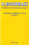 Element i matematik; grupper och algebror...
