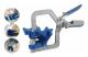 C-klämma, Premium Face Clamp Clip rät vinkel Heavy Duty Låstångsats,